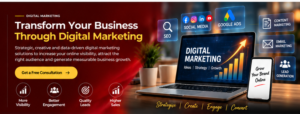 Digital Marketing
