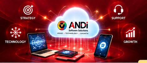 ANDi technology strategy support and growth solutions