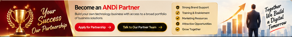 Become an ANDi Partner