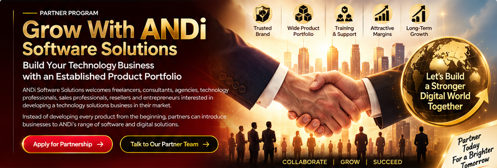 ANDi Partner Program